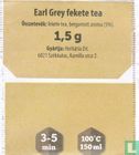 Earl Grey Fekete Tea - Bild 2