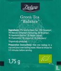 Green Tea "Balance" - Afbeelding 2