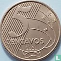 Brazil 5 centavos 2020 - Image 1