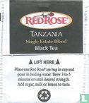 Tanzania Black Tea  - Bild 2