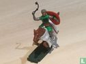 Robber knight on horseback - Image 1