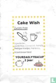 Cake Wish   - Afbeelding 1