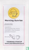 21 Morning Sunrise  - Image 1