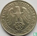 Deutsches Reich 50 Reichspfennig 1938 (mit Hakenkreuz - J) - Bild 1