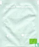 Ginger Triple Lemon - Afbeelding 2