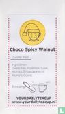 13 Choco Spicy Walnut  - Afbeelding 1