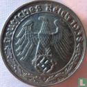Duitse Rijk 50 reichspfennig 1938 (A) - Afbeelding 1
