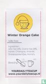 23 Winter Orange Cake  - Image 1