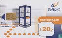 Telfort ƒ20,- - Afbeelding 1