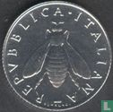 Italië 2 lire 1988 - Afbeelding 2