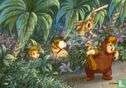 Peter Pan in de jungle links boven - Bild 1