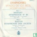 Symphonies  Mozart 40th Symphony - Image 2