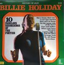 Billie Holiday 10 Fabulous Recordings of the Fourties - Image 1