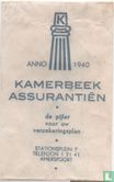 Kamerbeek Assurantien - Afbeelding 1