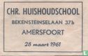 Chr. Huishoudschool - Image 1