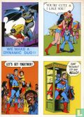 DC Super Heroes Postcard Book - Image 2