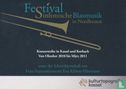 kulturtopografie kassel - Festival Sinfonische Blasmisik - Afbeelding 1