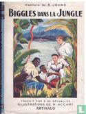 Biggles dans la jungle - Image 1