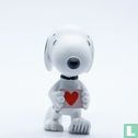 Snoopy met liefdesbrief - Afbeelding 1