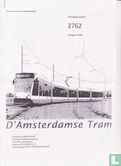 D' Amsterdamse Tram 2762 - Afbeelding 1