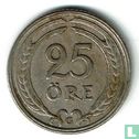 Sweden 25 öre 1941 (nickel-bronze) - Image 2