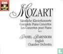 Mozart - Sämtliche Klavierkonzerte Vol. 1 - Afbeelding 1