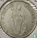 Noord-Peru 8 reales 1837 (TM) - Afbeelding 2