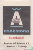 Asbestcem. ind. Asbestona N.V. - Afbeelding 1