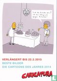 Caricatura - Die Cartoons Des Jahres 2014 - Afbeelding 1