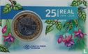Brésil 1 real 2019 (coincard) "25 years of Real" - Image 1