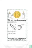 10 Fired Up Lapsang  - Afbeelding 1