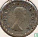 Südafrika 3 Pence 1955 - Bild 2