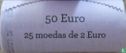 Portugal 2 euro 2020 (rol) "75th anniversary of United Nations" - Afbeelding 2