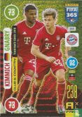 Kimmich / Gnabry - Afbeelding 1
