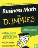 Business Math for Dummies - Afbeelding 1
