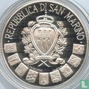 San Marino 10000 Lire 1997 (PP) "Euro - Libertas” - Bild 2