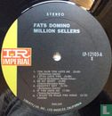 Fats Domino Sings Million Record Hits - Afbeelding 3