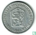 Czechoslovakia 10 haleru 1965 - Image 1
