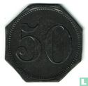 Spandau 50 pfennig - Image 2
