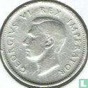 Afrique du Sud 6 pence 1944 - Image 2