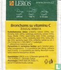 Bronchams su vitaminu C - Afbeelding 2