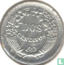 Pérou 2 centavos 1952 - Image 2