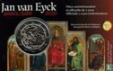 Belgique 2 euro 2020 (coincard - FRA) "Jan van Eyck" - Image 1