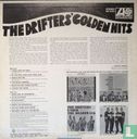 The Drifters’ Golden Hits - Afbeelding 2
