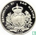 Saint-Marin 1000 lire 1995 (BE) "1996 Summer Olympics in Atlanta" - Image 1