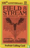 Field & Stream - Cover 1900 October - Bild 1