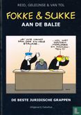 Fokke & Sukke aan de balie - De beste juridische grappen - Bild 1