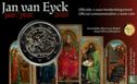 Belgique 2 euro 2020 (coincard - NLD) "Jan van Eyck" - Image 1