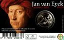 België 2 euro 2020 (coincard - NLD) "Jan van Eyck" - Afbeelding 2