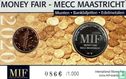 Niederlande 1 Cent 2020 (Coincard) "Maastricht International Fair" - Bild 2